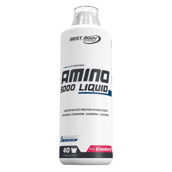 Best Body Amino liquid 5000