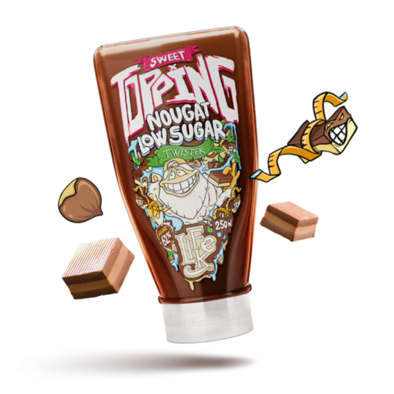 LifeLike Sweet Topping
