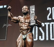 Boston Pro 2022 - prvý ročník bostonskej výstavy ovládol William Bonac!
