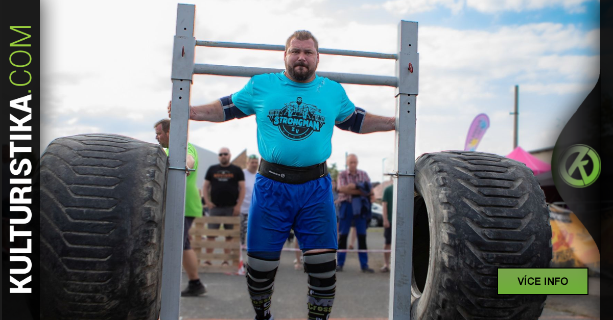 Vrdy Strongman Ethanol Vrdy 2023 | Správa a výsledky | kulturistika.com