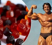 Arnold odhaľuje "trpkú pravdu" o kreatínových žuvačkách - väčšina z nich je podvod!