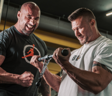 Najúčinnejšie cviky na biceps | Správna technika cvičenia