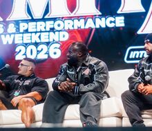Napätie a ostré slová! To najlepšie z tlačovej konferencie Mr. Olympia 2026!