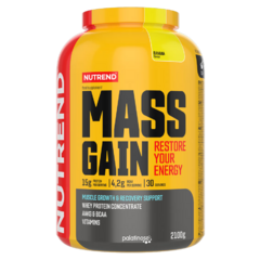 Nutrend Mass Gain