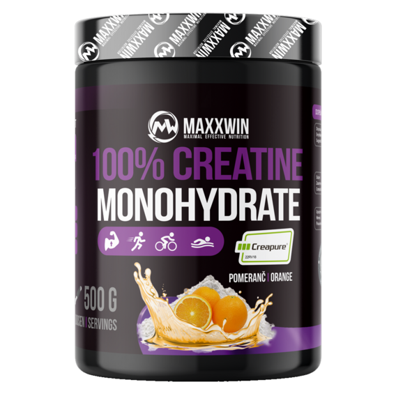 MaxxWin 100% Creatine Creapure