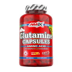 Amix Glutamine Capsules