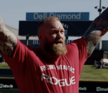 Hafthor Bjornsson ohlásil možný návrat!