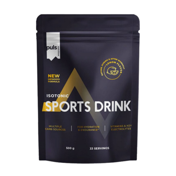 PULS nutrition Isotonic Sports Drink