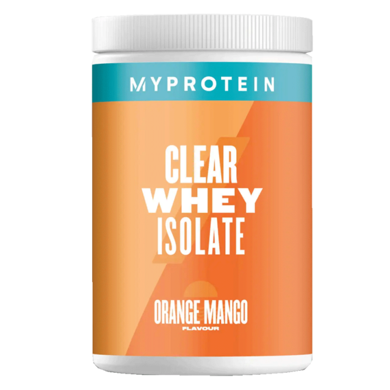 MyProtein Clear Whey Isolate 502g - vodní meloun