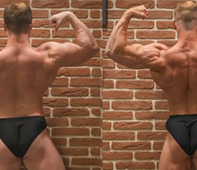 Aleš Lamka - Začiatok diéty 100kg vs. týždeň späť 89kg