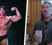 Arnold Schwarzenegger prezradil, že rastlinný proteínový prášok má rovnaké účinky na budovanie svalov ako srvátka!