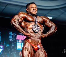 Tonio Burton porazil Kriza na NY Pro a mieri na Olympiu! Výsledky New York Pro 2026