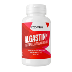 Czech Virus Algastin Natural Astaxanthin