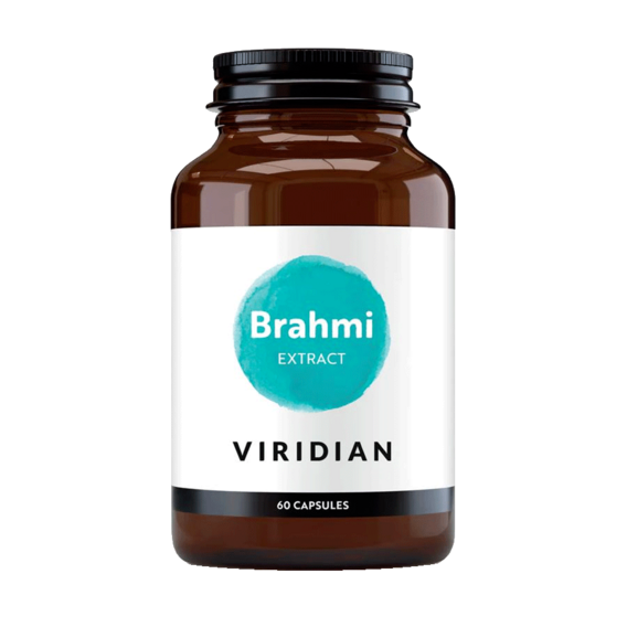 Viridian Organic Brahmi