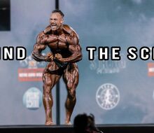 Zákulisie Olympia Weekend 2022 očami štvornásobnej víťazky Classic Physique Olympia