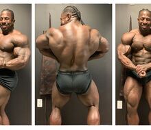 JOE MACKEY pod vedením trénerov "Big Ramy" mieri na Wings of Strength Chicago 2021!