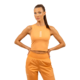 Nebbia Crop top tílko CONFIDENCE 476