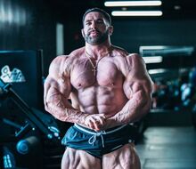Odpočítavanie začína! Derek Lunsford predviedol úžasnú formu 14 týždňov pred súťažou Mr. Olympia 2026
