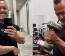 Legenda kulturistiky Lee Labrada sa delí o svoj aktuálny tréning bicepsov vo veku 62 rokov