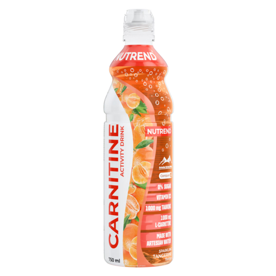 Nutrend Carnitine Activity  Drink