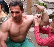 Vémola chytá padlú legendu: Cibula prijal zásah bez váhania, Terminátor bol rozzúrený!
