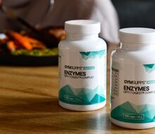 GymSupps Enzymes Opti7 Digest® Complex: cesta k dokonalému tráveniu a maximálnemu využitiu živín!