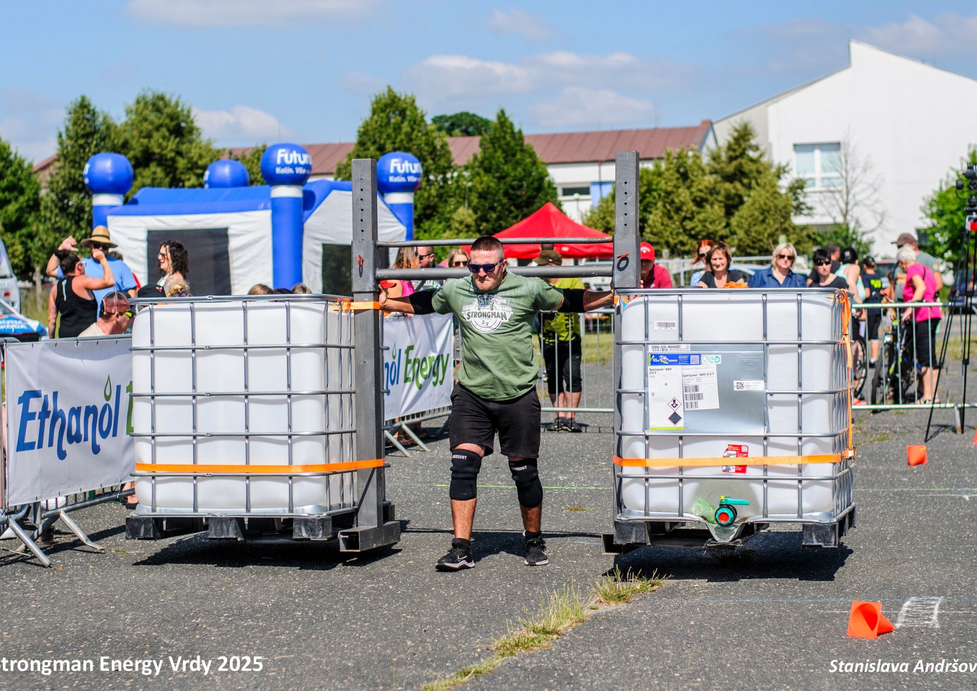 Vrdy Strongman Vrdy 2025 | Správa a výsledky | kulturistika.com