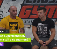 Chatujte s Supertrener.cz. Kto za tým stojí a čo to znamená?