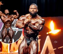 Keone Pearson potvrdil debut na turnaji Prague Pro 2025