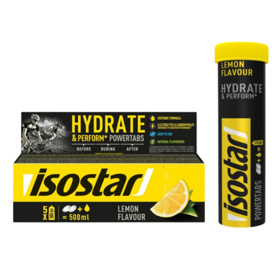 Isostar Powertabs