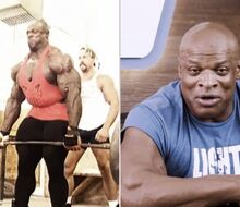 Ronnie Coleman komentuje svoj 800 librový mŕtvy ťah