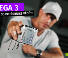 Všetko, čo potrebujete vedieť o omega 3 mastných kyselinách!