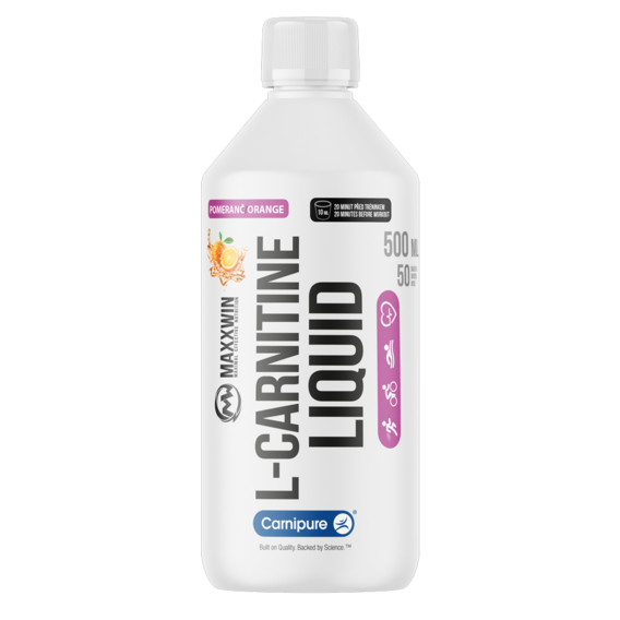 MaxxWin L-Carnitine Liquid