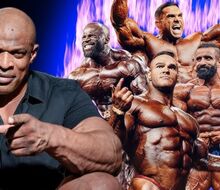 Ronnie Coleman predpovedá, kto ovládne Mr. Olympia 2025!