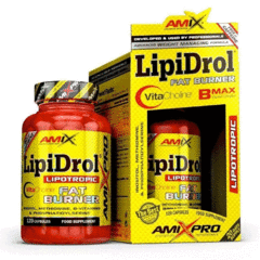 Amix LipiDrol Fat Burner