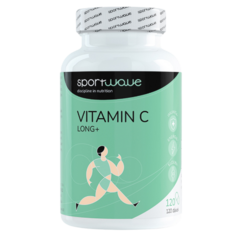 Sport Wave Vitamin C long+