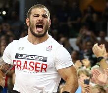 Päťnásobný víťaz Reebok CrossFit Games Mathew Fraser ukončil súťažnú kariéru