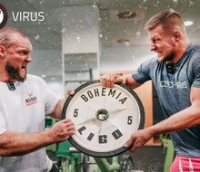 Kozma &amp; Beran - tréning šampióna MMA vs. kulturistu