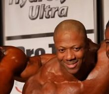Phil Heath, Mamdouh Elssbiay, Dexter Jackson a ďalší v Pittsburghu