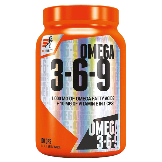 Extrifit Omega 3-6-9