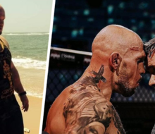 Martin Horský schudol 62 kg a začal bojovať v MMA!
