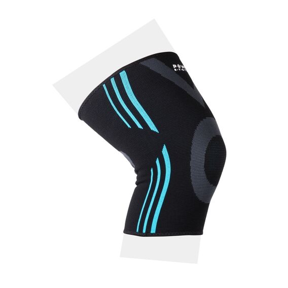 Power System Bandáže na kolena Knee Support Evo