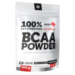 HiTec 100% BCAA powder