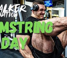Sergio Oliva Jr., Nick Walker a Iain Valliere trénujú pred Arnold Classic 2021!