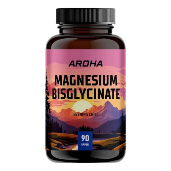 Aroha Magnesium Bisglycinate