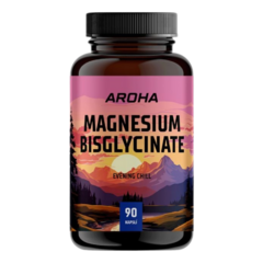 Aroha Magnesium Bisglycinate