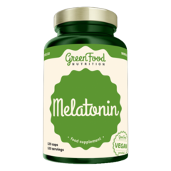 GreenFood Melatonin
