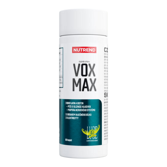 Nutrend Vox Max