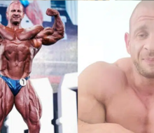 Michal Križánek je pre zranenie ramena mimo sezóny 2024 a nebude súťažiť v kvalifikácii na Mr. Olympia!