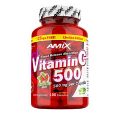 Amix Vitamin C500